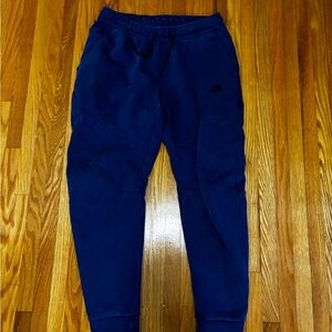 Nike Men's Blue Joggers